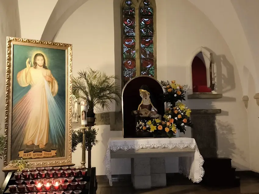 Bazylika św. Małgorzaty – Sanktuarium Przemienienia Pańskiego