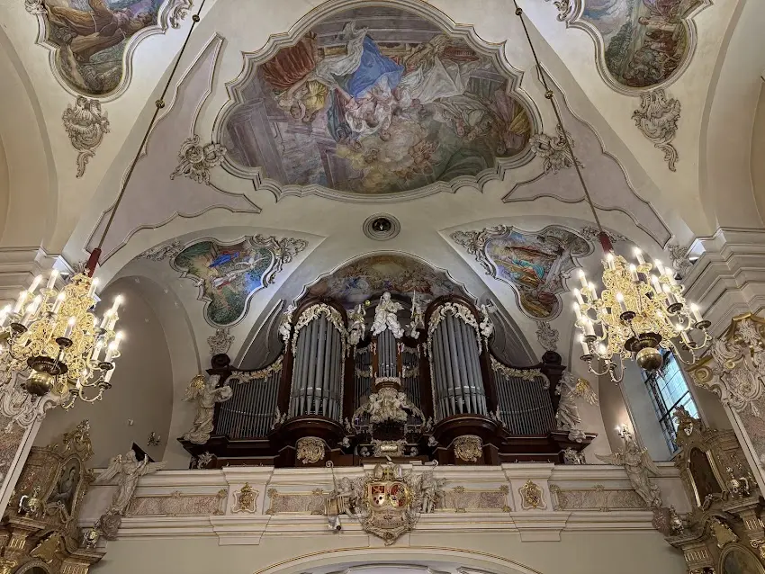 Sanktuarium św. Anny Samotrzeciej