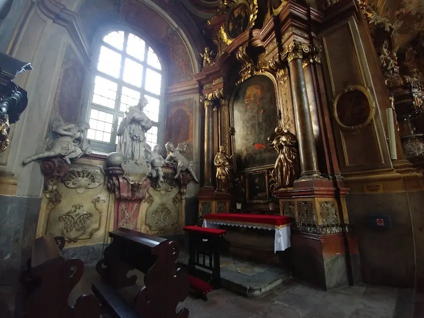 Kościół Uniwersytecki Najświętszego Imienia Jezus we Wrocławiu