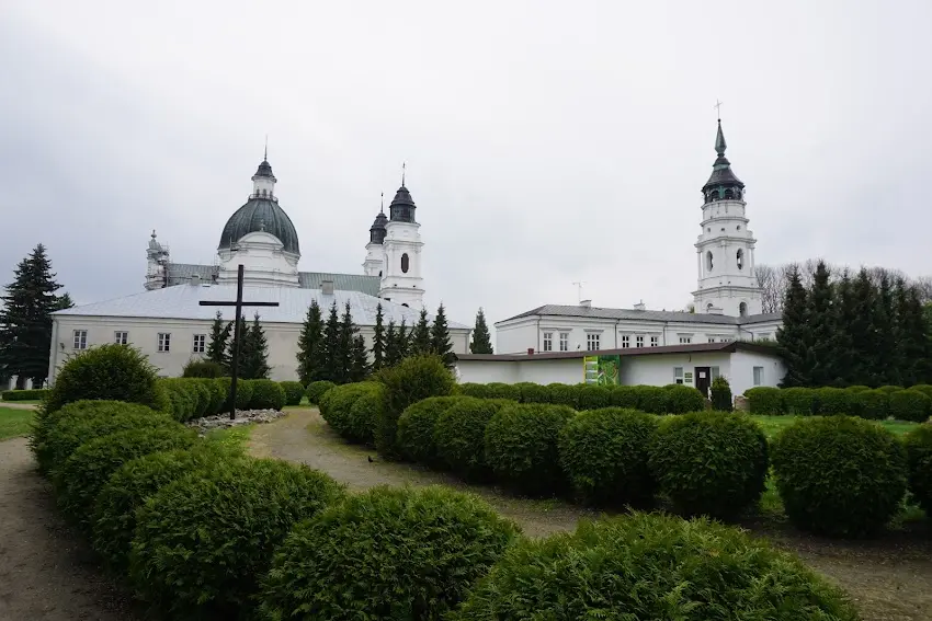 Bazylika Kolegiacka Narodzenia Najświętszej Maryi Panny