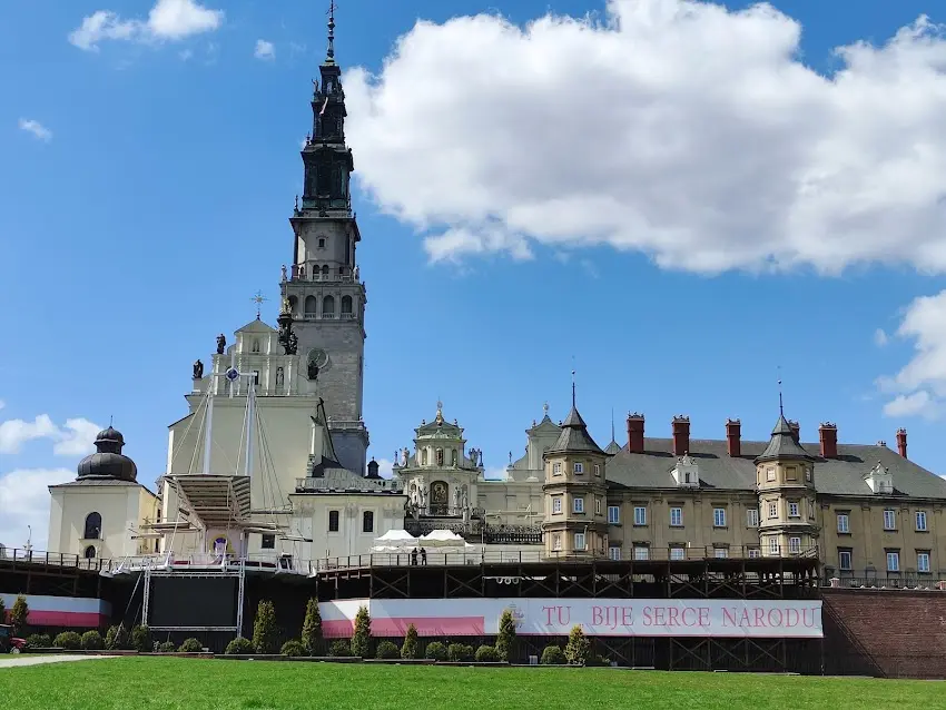 Sanktuarium Matki Bożej Częstochowskiej