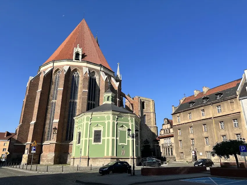 Bazylika św. Jakuba i św. Agnieszki