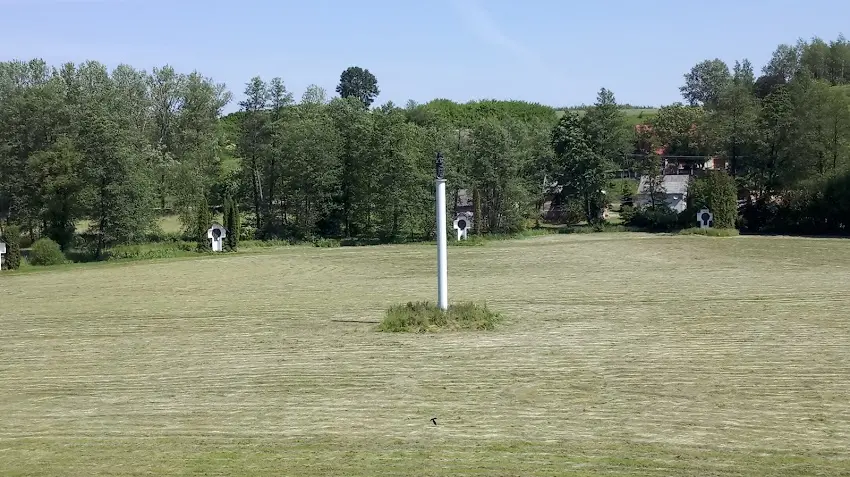Kaplica z Cudowną Figurką Matki Bożej Kębelskiej w Wąwolnicy