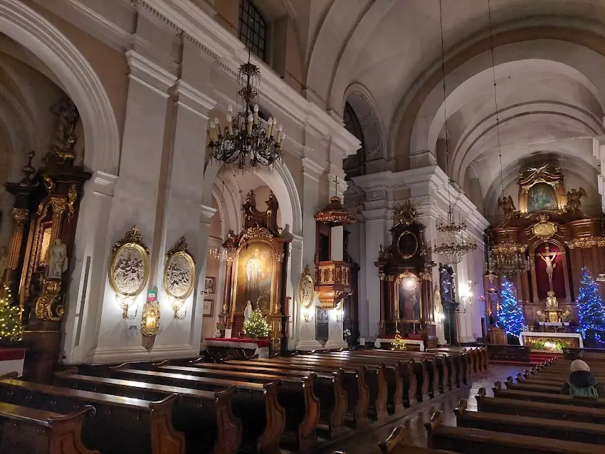 Kościół św. Antoniego Padewskiego u Franciszkanów